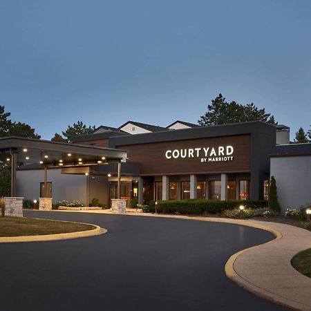 Courtyard Chicago Wood Dale / Itasca Hotel Eksteriør billede