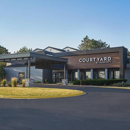 Courtyard Chicago Wood Dale / Itasca Hotel Eksteriør billede
